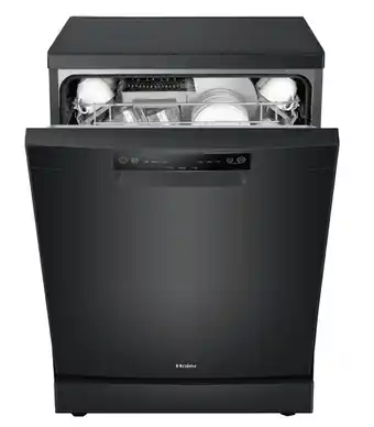 Bi-Rite Haier 15 place setting freestanding dishwasher offer