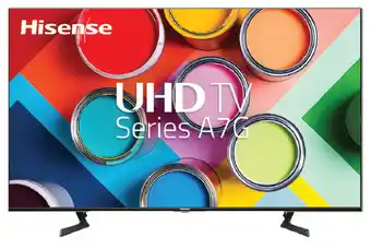 Bi-Rite Hisense 75″ 4k ultra hd smart led lcd tv offer