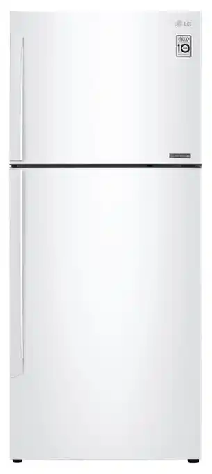 Bi-Rite Lg 410l top mount fridge offer