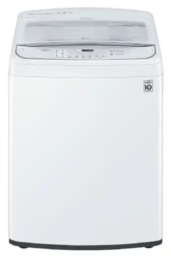 Bi-Rite Lg 10kg top load washing machine offer