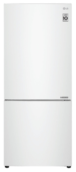 Bi-Rite Lg 420l bottom mount refrigerator offer