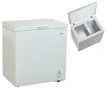 Bi-Rite Chiq 142l chest freezer offer