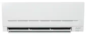 Bi-Rite Mitsubishi electric reverse cycle split system air conditioner 7.1kw cooling 8.0kw heating offer