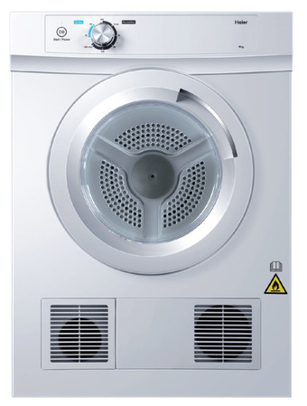 Bi-Rite Haier 4kg front load vented dryer offer