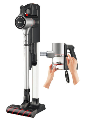 Bi-Rite Lg cordzero a9k evolve handstick vacuum offer
