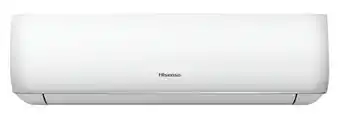 Bi-Rite Hisense reverse cycle inverter split system air conditioner 2.5kw cooling 3.2kw heating offer