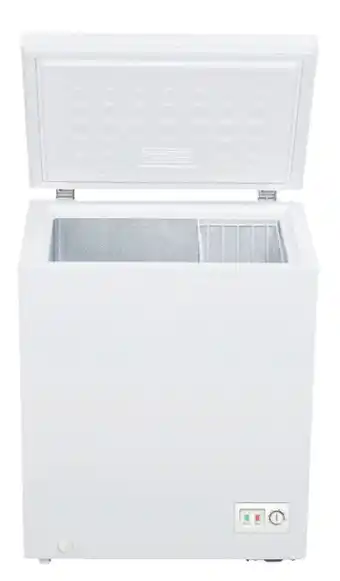 Bi-Rite Tcl 145l chest freezer white offer