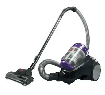 Bissell cleanview turbo bagless vacuum