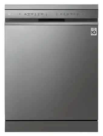 Bi-Rite Lg 14 place setting dishwasher platinum steel offer