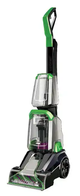 Bissell powerclean pet carpet cleaner