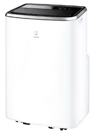 Electrolux 2.5kw cooling only portable air conditioner