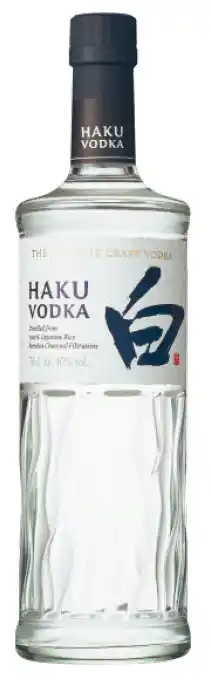 Liquorland Haku vodka 700ml offer