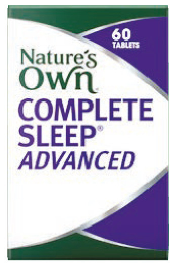 Pharmacy Direct Nature's own complete sleep advanced 60 tablets offer