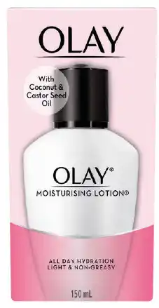 Olay moisturising lotion 150ml