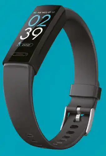 Quantum fit health tracker