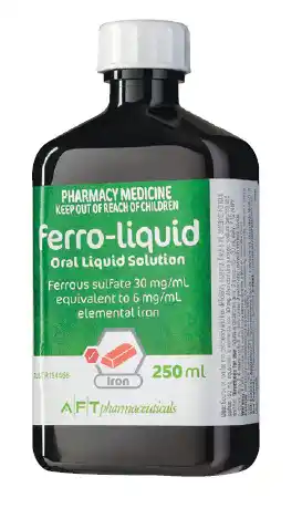 Ferrogen liquid 250ml