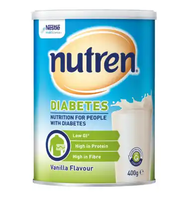 Pharmacy Direct Nutren diabetes 400g offer