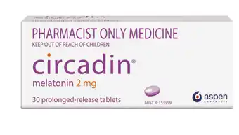 Pharmacy Direct Circadin 2mg 30 tablets offer
