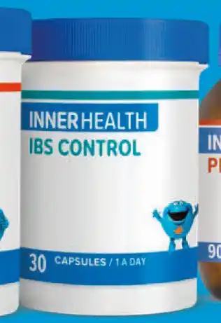 Inner health ibs control 30 capsules