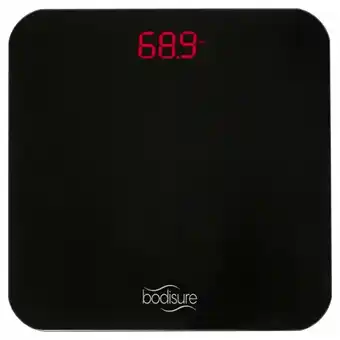 Bodisure bbc100 bws100 weight scale