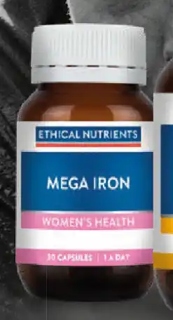 Ethical nutrients healthy hair skin & nails 30 tablets