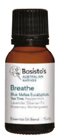 Pharmacy Direct Bosisto’s australian natives breathe oil 15ml offer