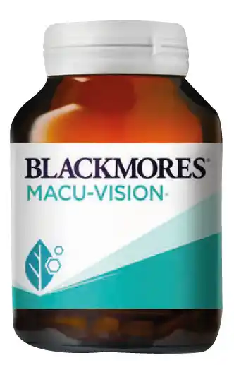 Blackmores macu-vision plus 60 tablets