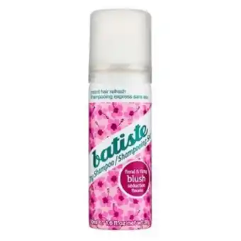 Batiste dry shampoo 50ml