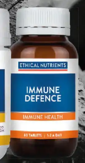 Pharmacy Direct Ethical nutrients immuzorb immune defence 60 tablets offer