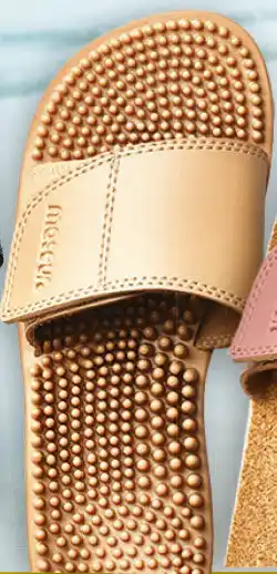 Maseur invigorating sandal beige size 10