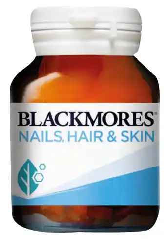 Blackmores nails hair & skin 60 tablets