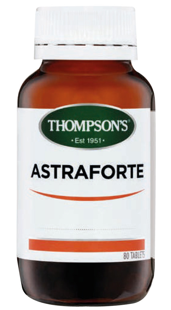 Pharmacy Direct Thompson’s astraforte 80 tablets offer