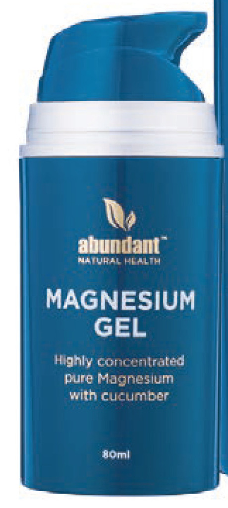 Pharmacy Direct Abundant natural health magnesium gel offer