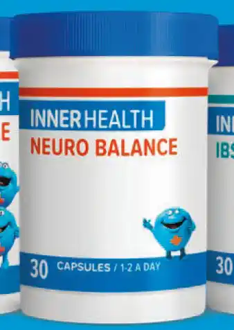 Pharmacy Direct Inner health neuro balance 30 capsules offer