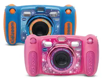 Target Vtech kidizoom duo camera assorted offer
