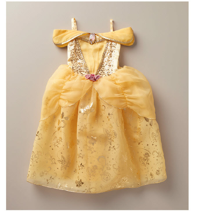Target Disney costume - belle offer