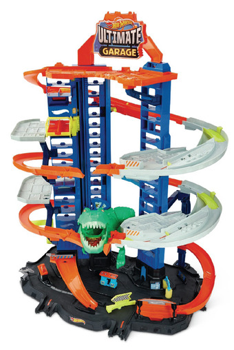 Target Hot wheels ultimate garage offer