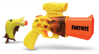 Target Nerf fortnite peely pack offer