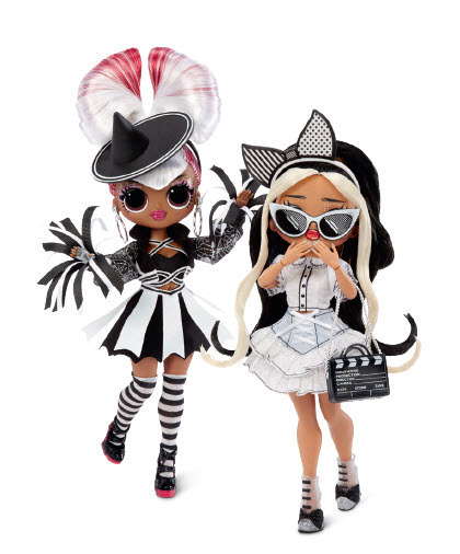 Target L.o.l surprise o.m.g movie magic doll assorted offer
