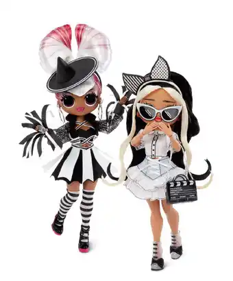 L.o.l surprise o.m.g movie magic doll assorted