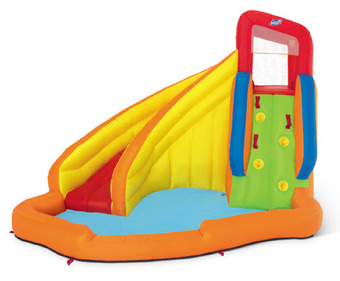 Target H20go splash tower mega water park offer
