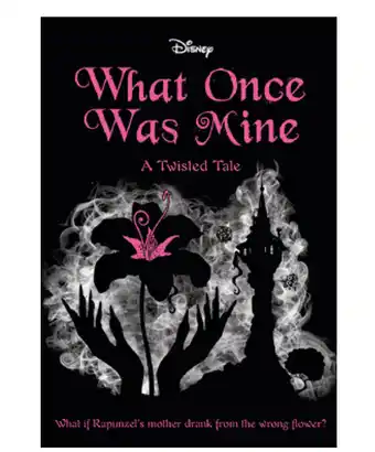 Target Disney a twisted tale #12: what once was mine - liz braswell offer