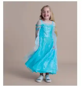 Target Disney costume - elsa offer