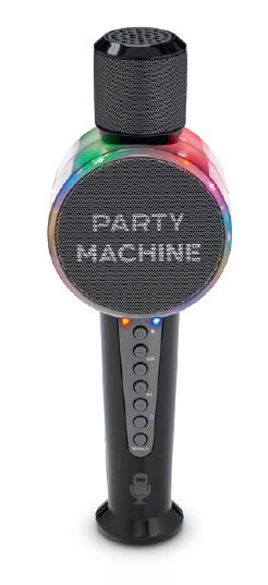 Target Party machine bluetooth microphone offer