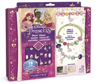 Target Disney princess royal jewels and gems offer