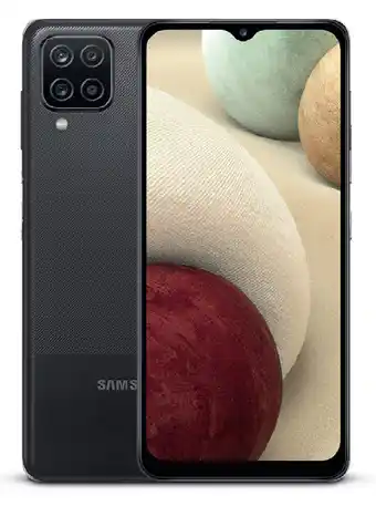 Target Optus samsung a12 black offer