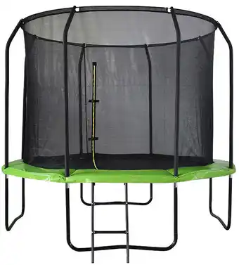 Target Cyclops 10ft springed trampoline offer
