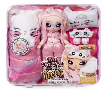 Target Na na na! surprise slumber party doll assorted offer
