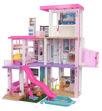 Barbie dream house