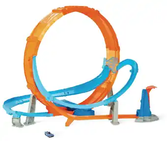 Target Hot wheels massive loop mayhem offer